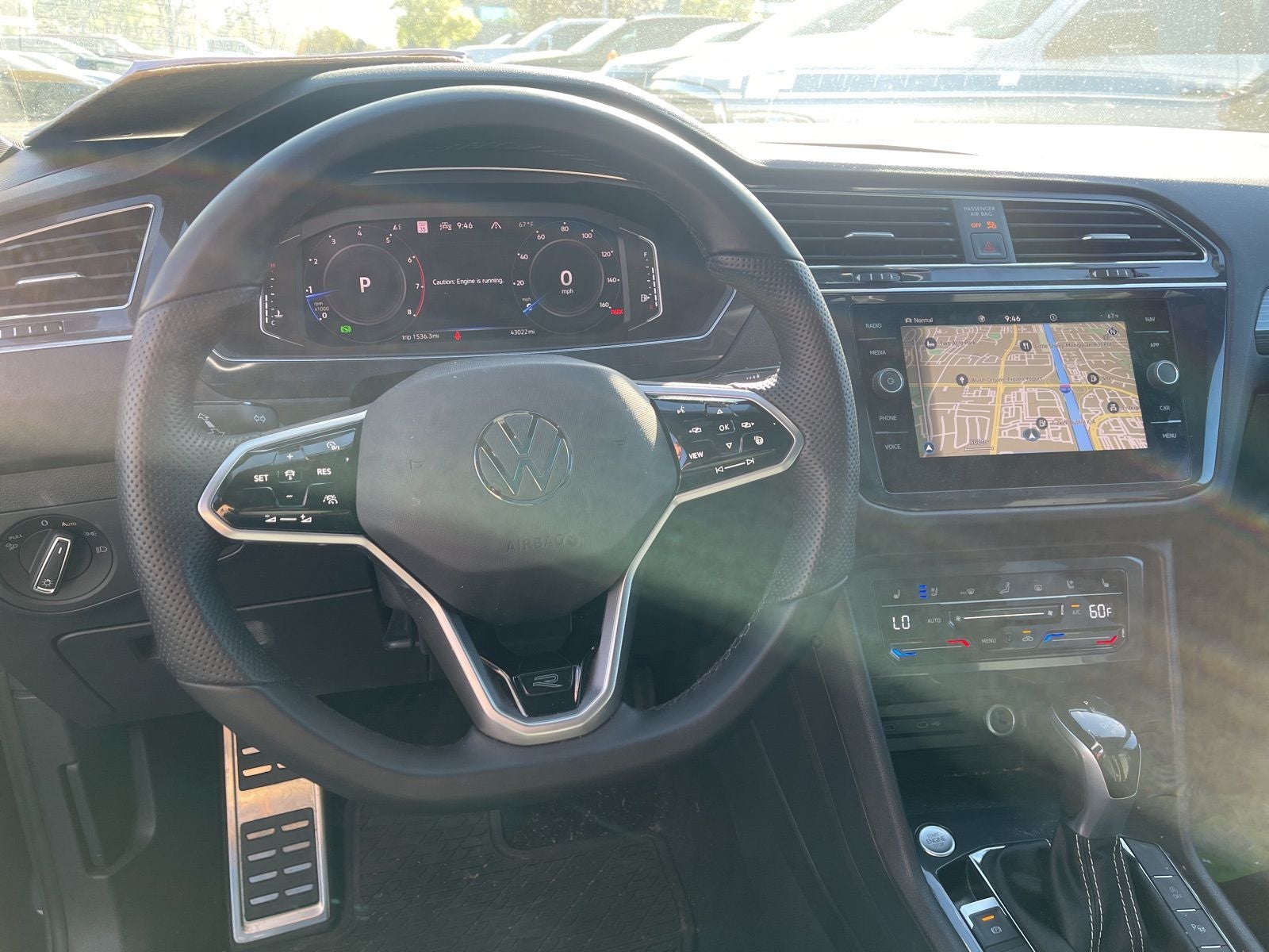 2022 Volkswagen Tiguan 2.0T SEL R-Line