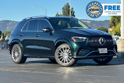 2024 Mercedes-Benz GLE GLE 350 4MATIC®