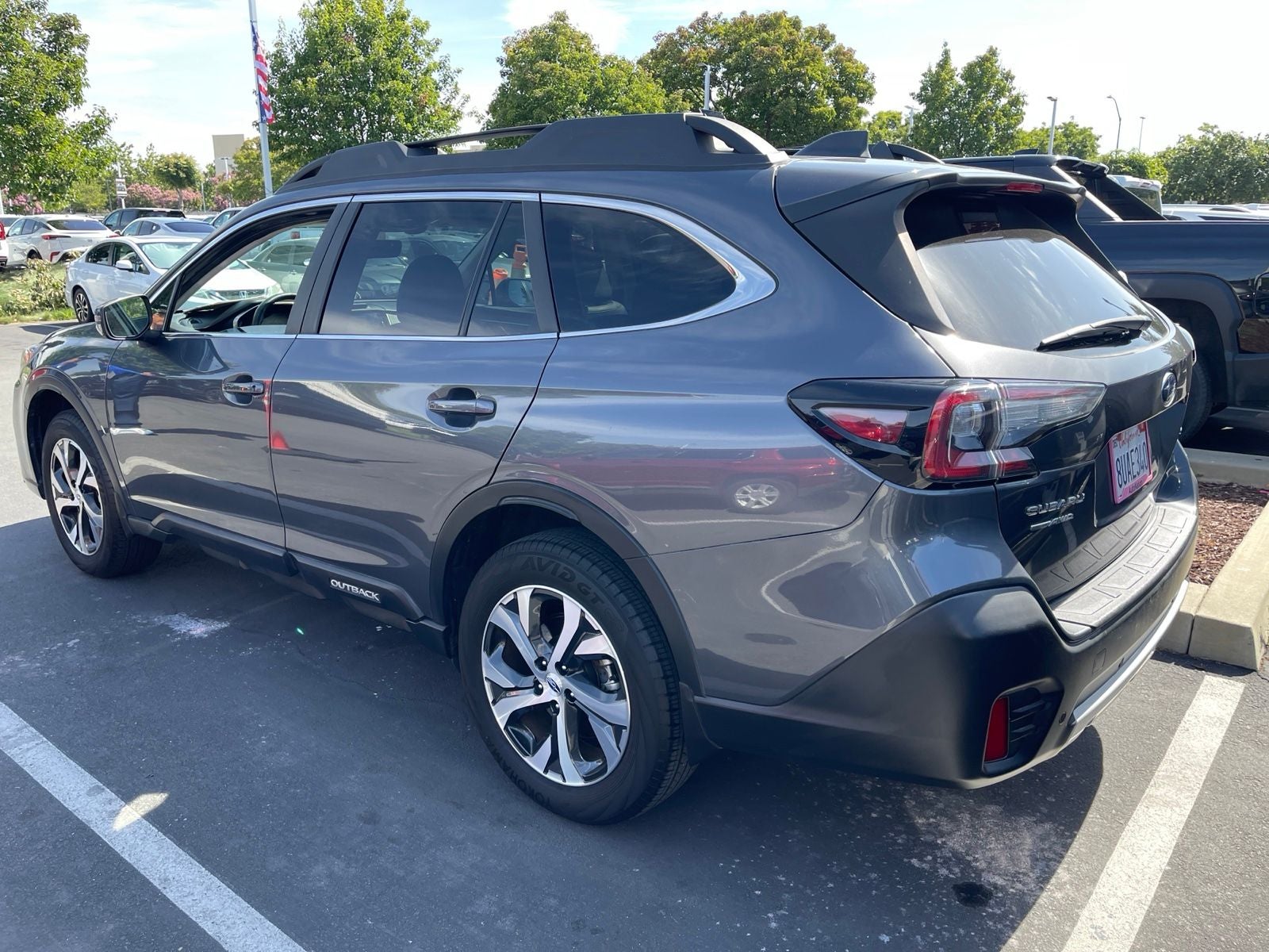 2021 Subaru Outback Limited