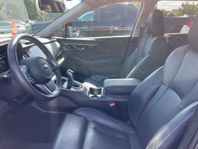 2021 Subaru Outback Limited