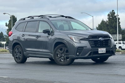 2023 Subaru Ascent Onyx Edition