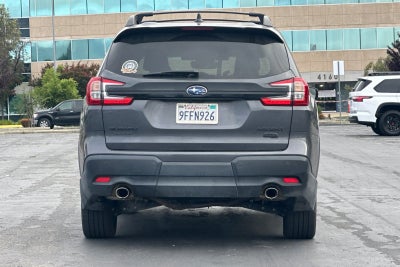 2023 Subaru Ascent Onyx Edition