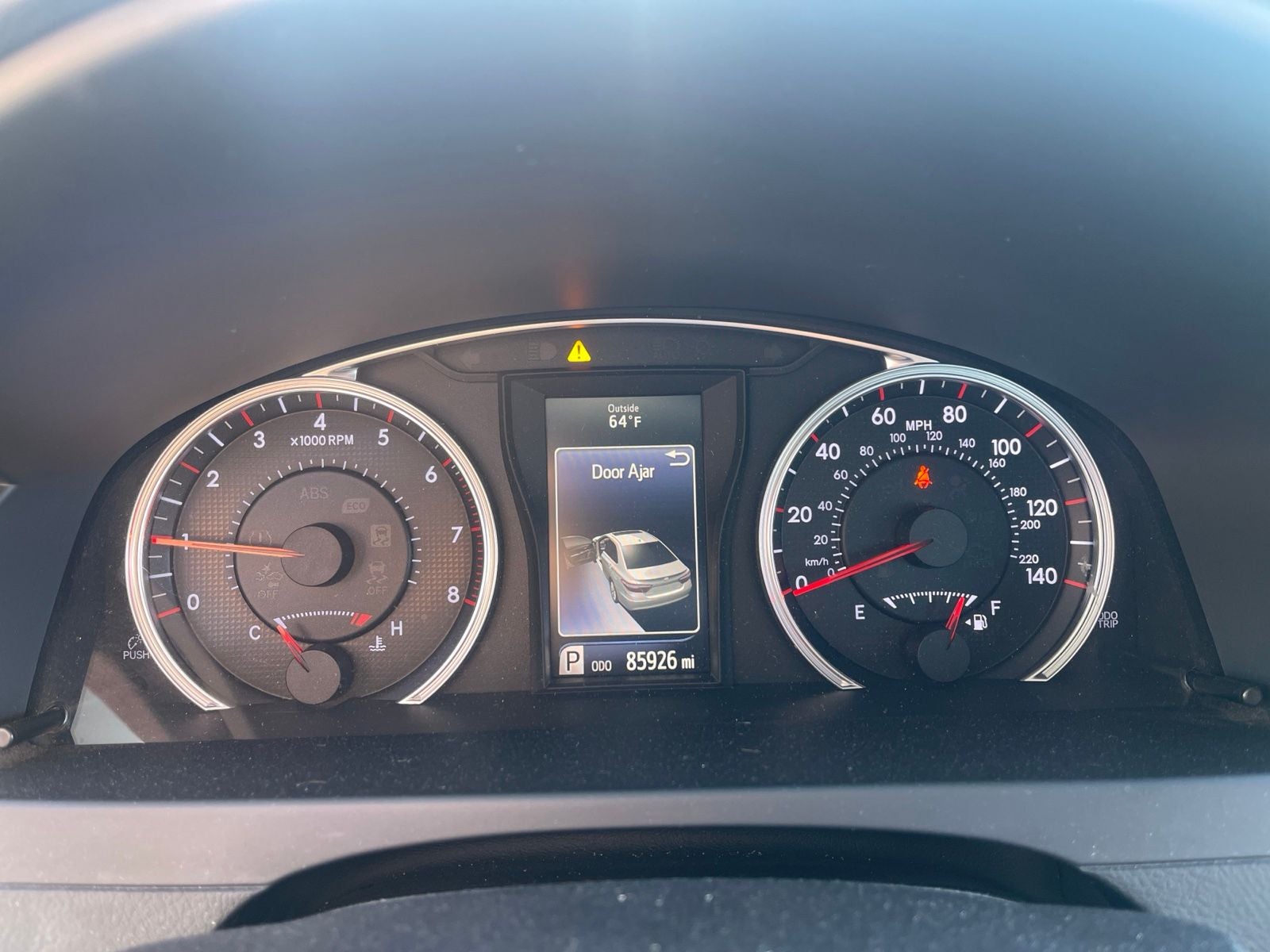 2015 Toyota Camry SE