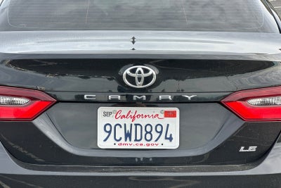 2023 Toyota Camry LE