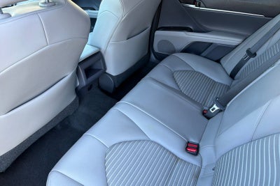 2021 Toyota Camry Hybrid SE