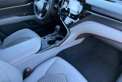 2021 Toyota Camry Hybrid SE