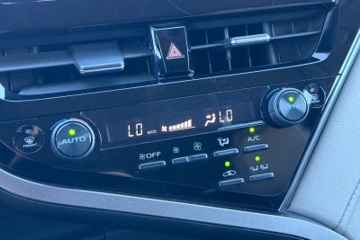 2021 Toyota Camry Hybrid SE