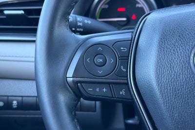 2021 Toyota Camry Hybrid SE