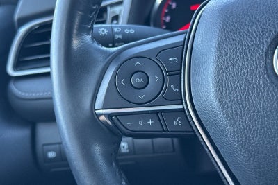 2020 Toyota Camry XSE