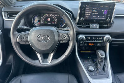 2021 Toyota RAV4 Hybrid XSE