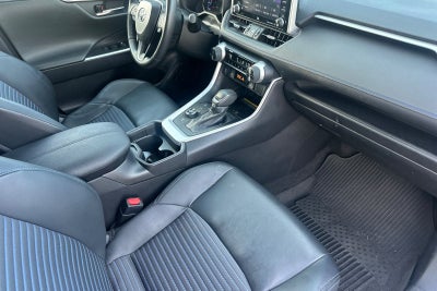2021 Toyota RAV4 Hybrid XSE