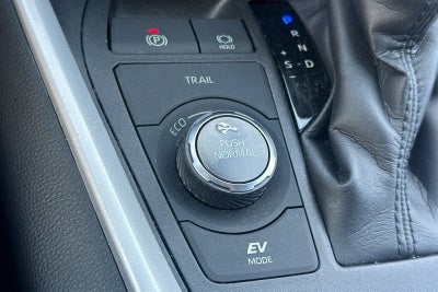 2021 Toyota RAV4 Hybrid XSE