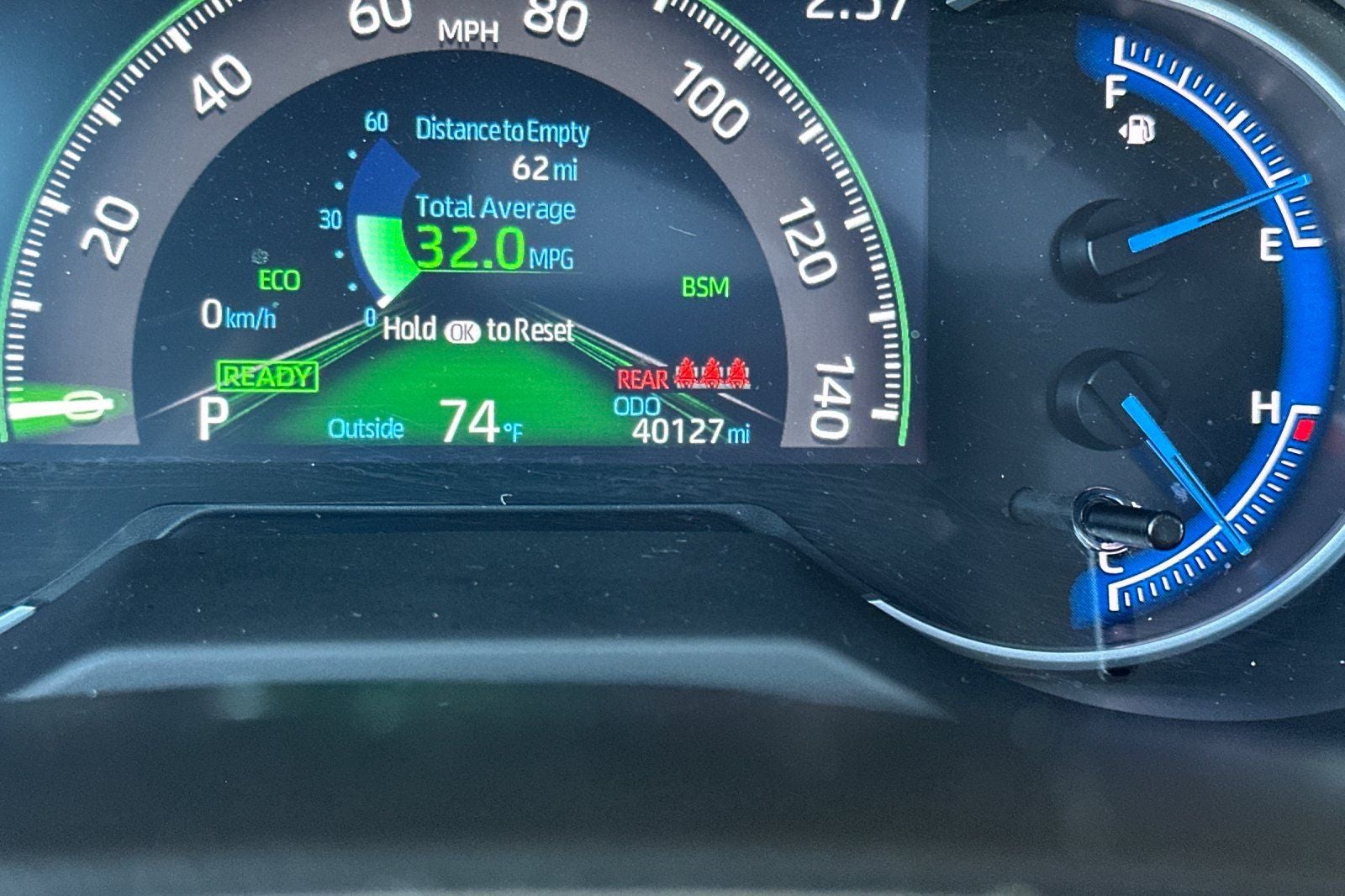 2022 Toyota RAV4 Hybrid XSE