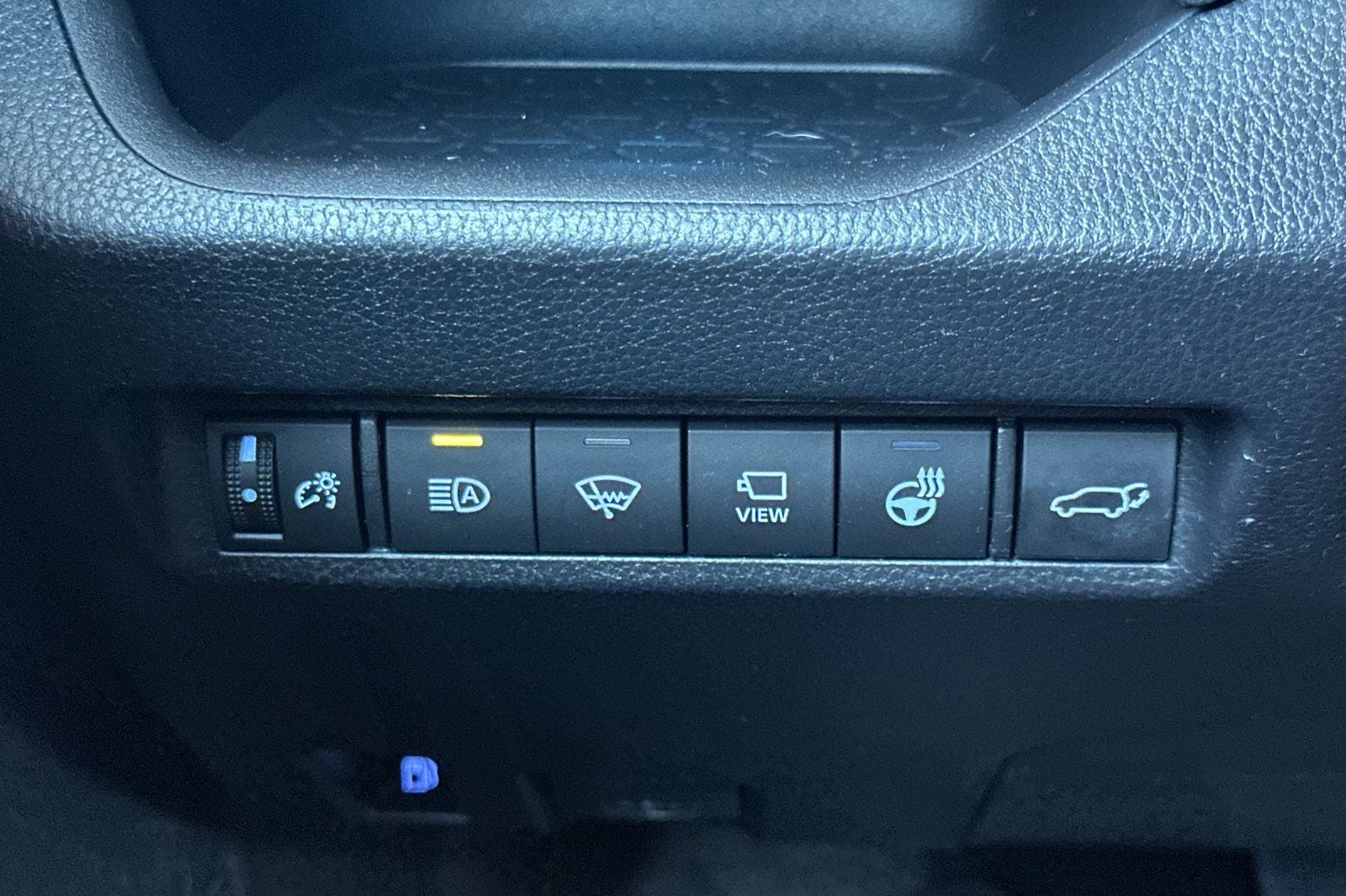 2022 Toyota RAV4 Hybrid XSE