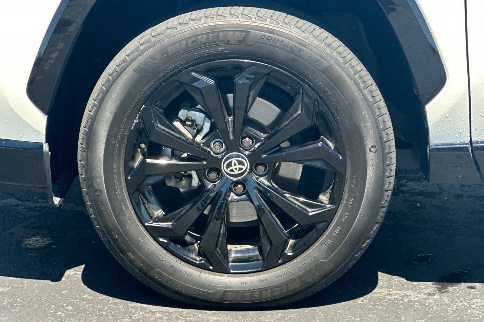 2022 Toyota RAV4 Hybrid XSE