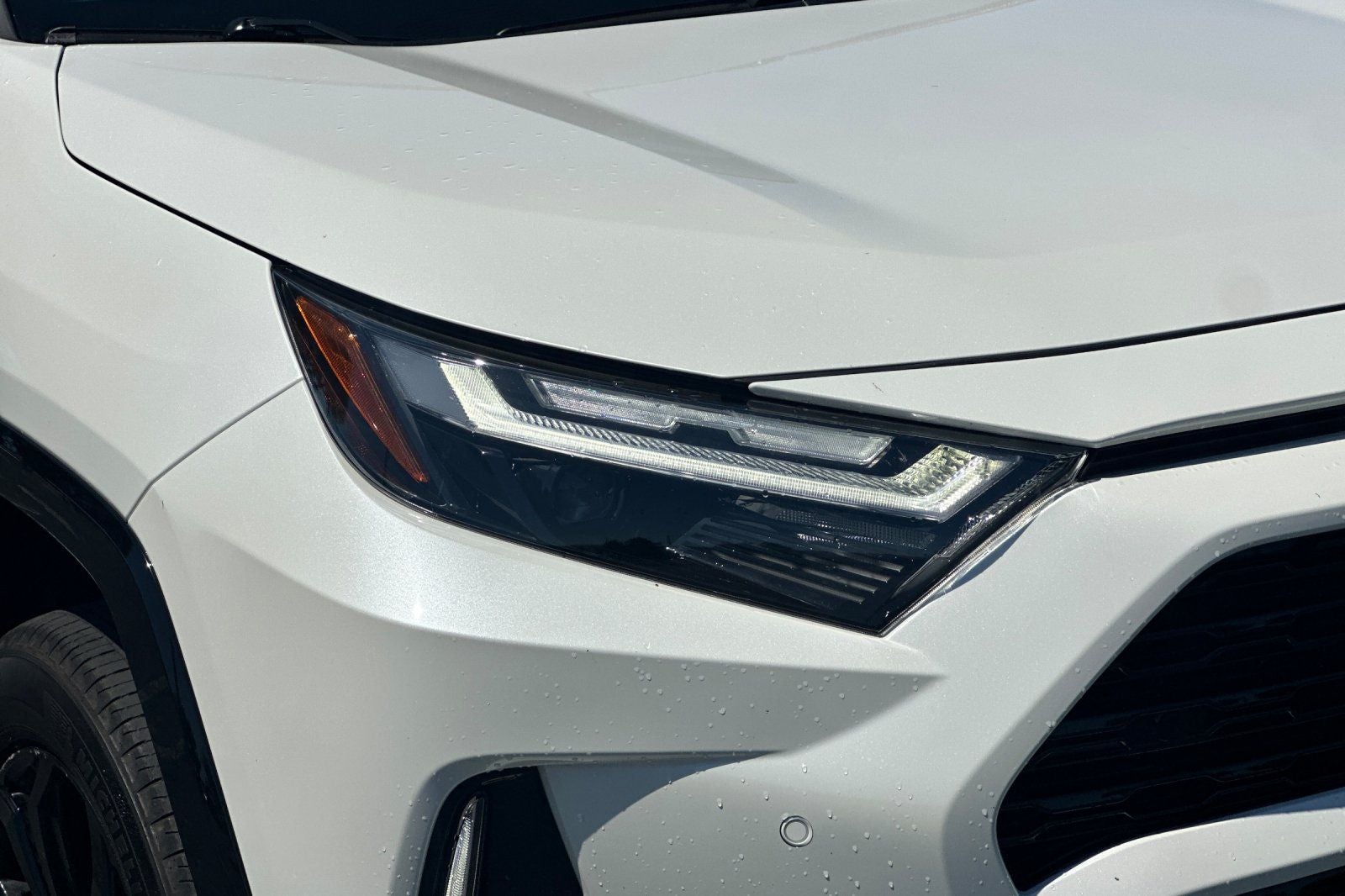 2022 Toyota RAV4 Hybrid XSE
