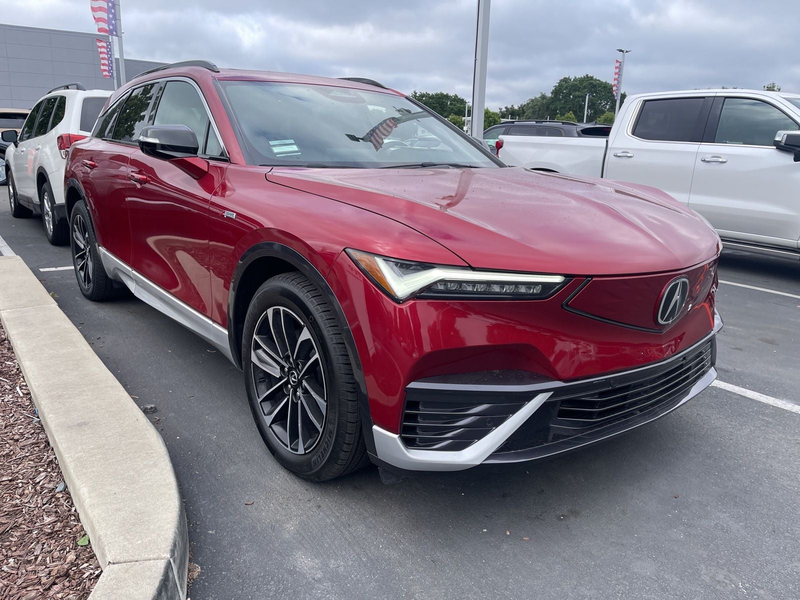 2024 Acura ZDX Base w/A-Spec Pkg