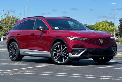 2024 Acura ZDX Base w/A-Spec Pkg