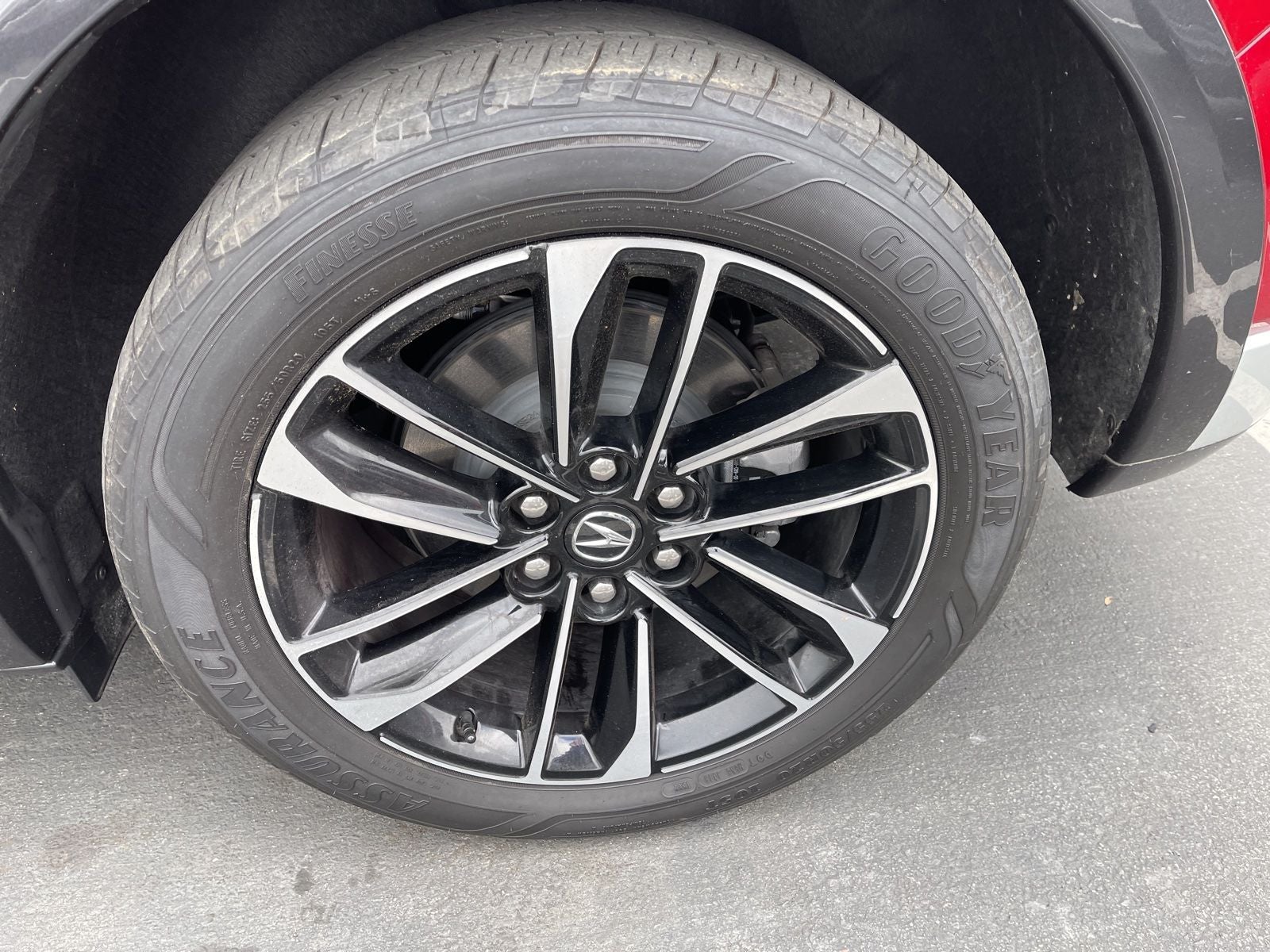 2024 Acura ZDX Base w/A-Spec Pkg