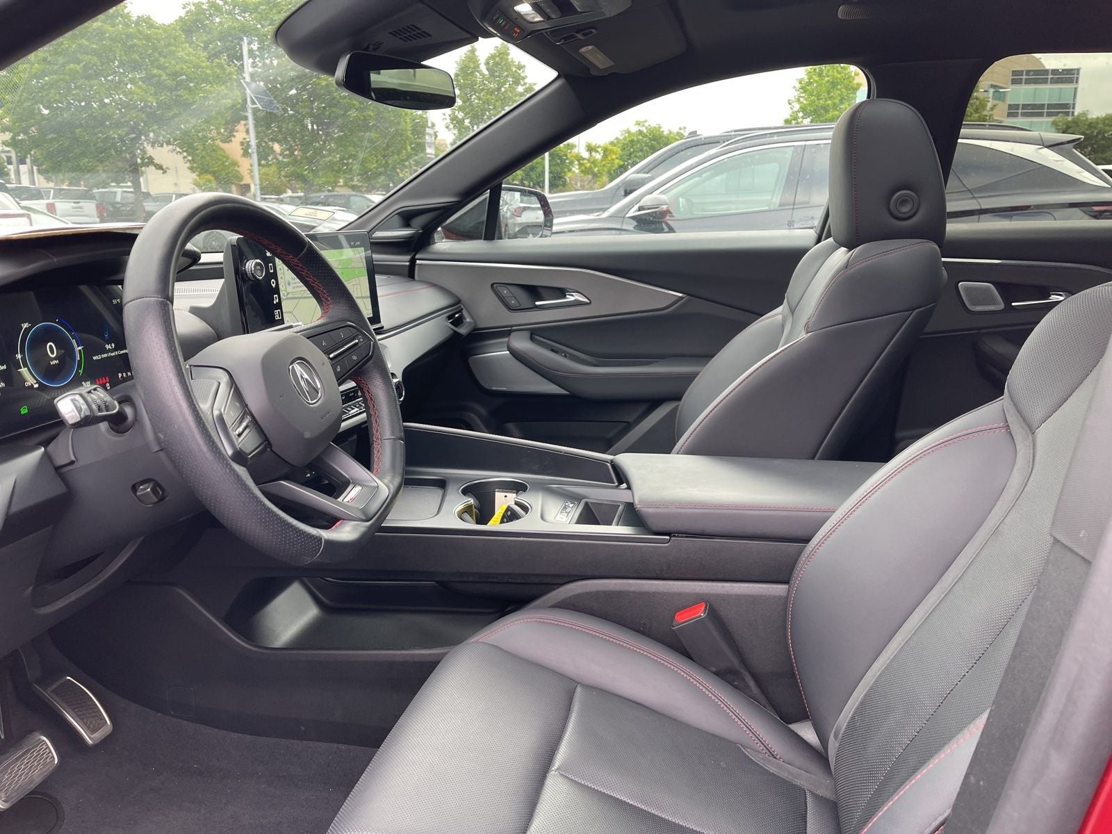 2024 Acura ZDX Base w/A-Spec Pkg