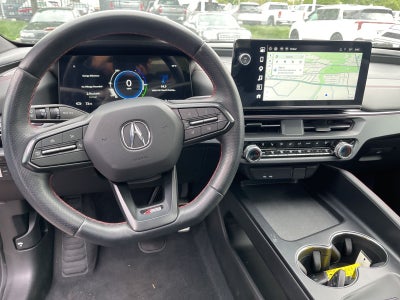 2024 Acura ZDX Base w/A-Spec Pkg
