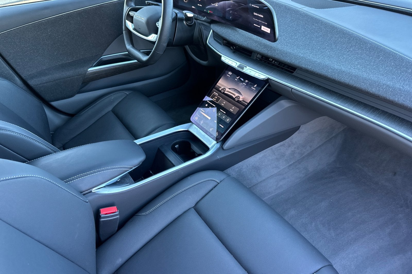 2026 Lucid Air Pure