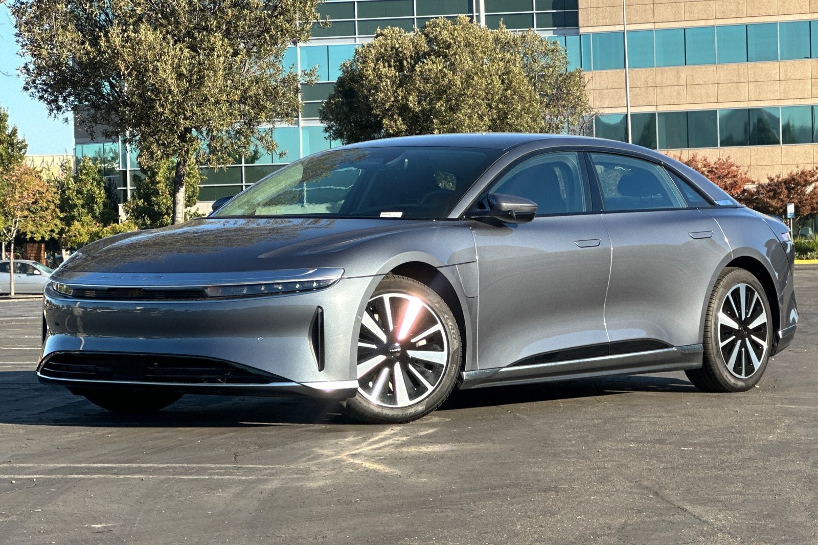 2026 Lucid Air Pure