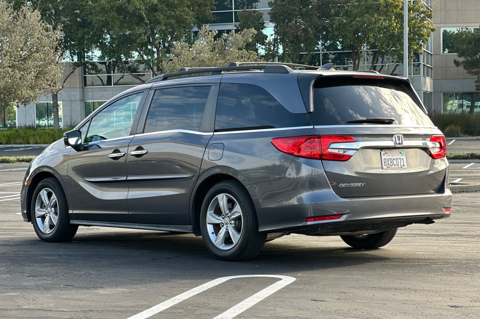 2020 Honda Odyssey EX-L