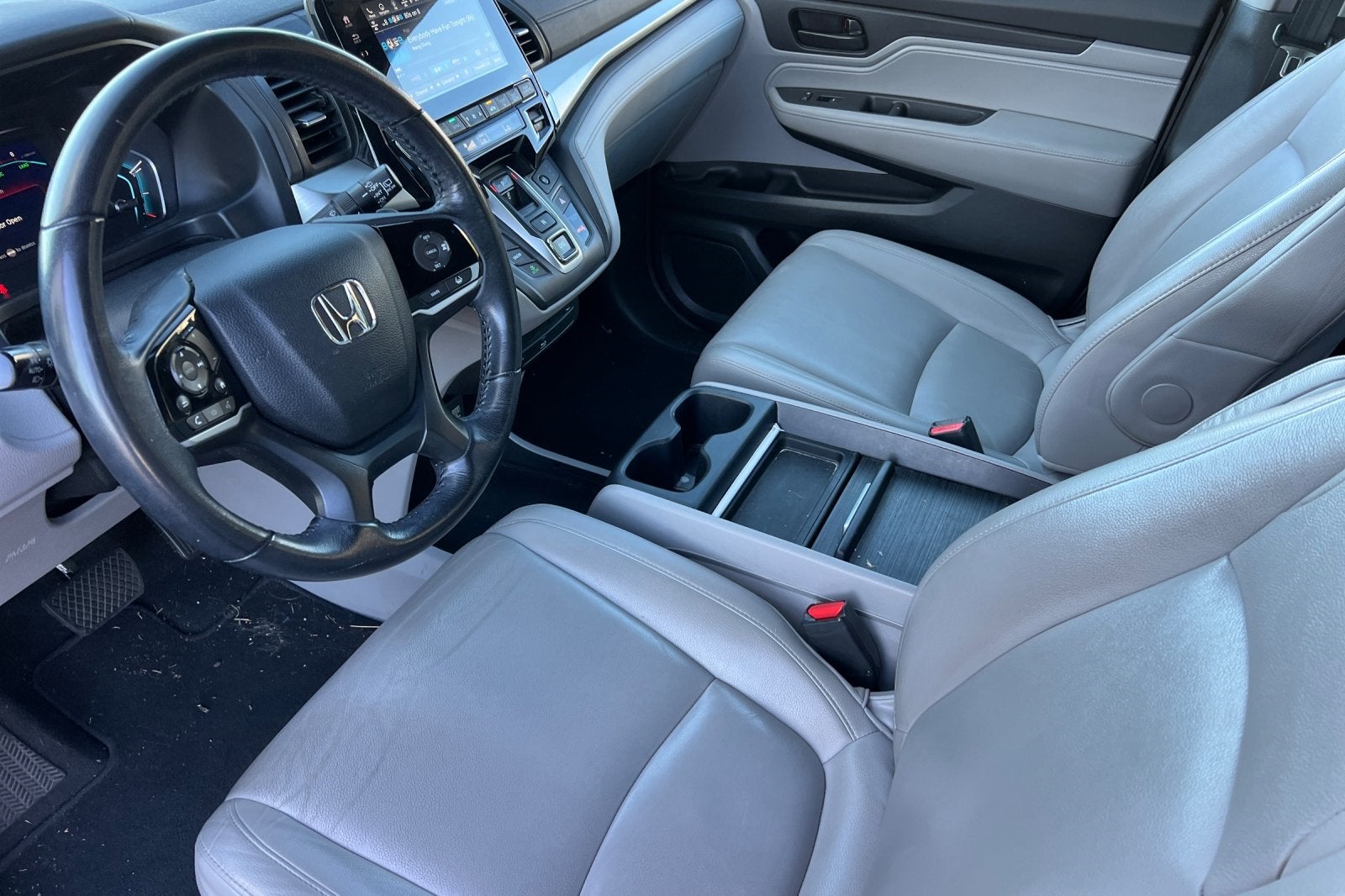 2020 Honda Odyssey EX-L