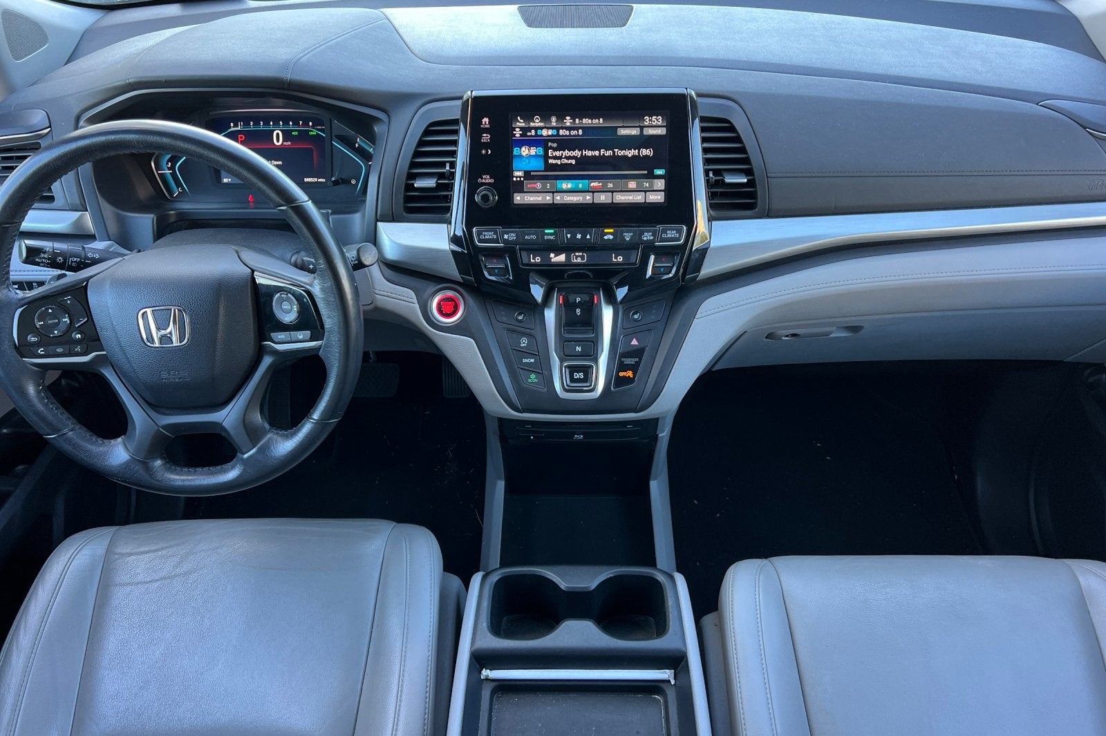 2020 Honda Odyssey EX-L