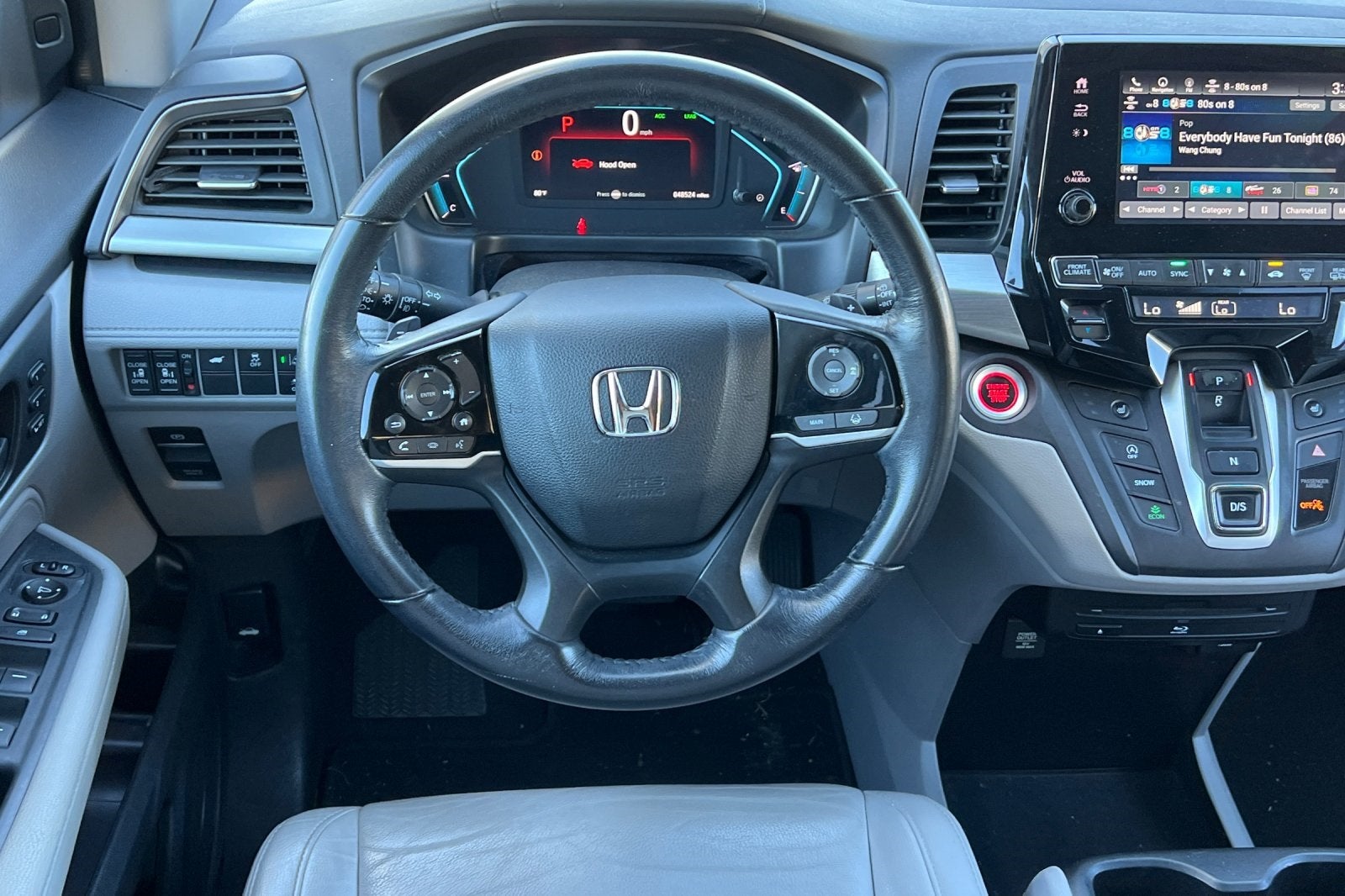 2020 Honda Odyssey EX-L