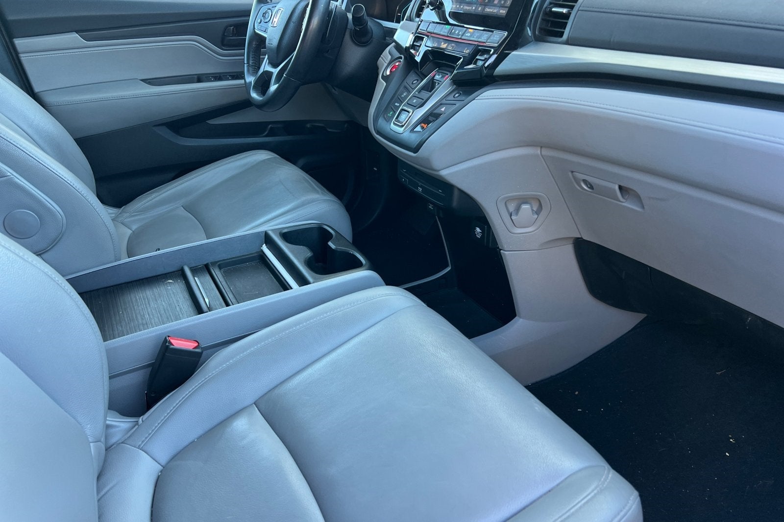 2020 Honda Odyssey EX-L