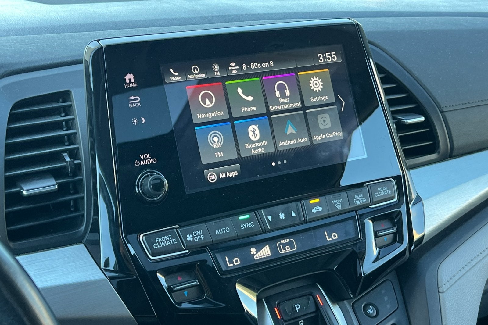 2020 Honda Odyssey EX-L