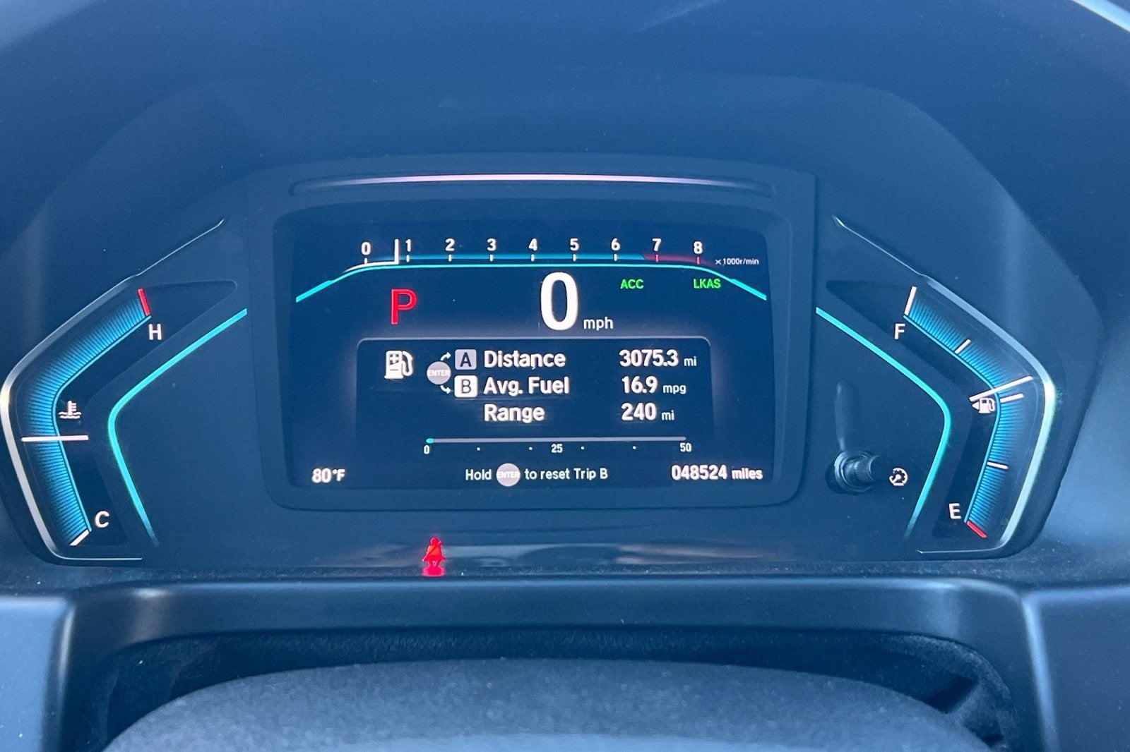 2020 Honda Odyssey EX-L