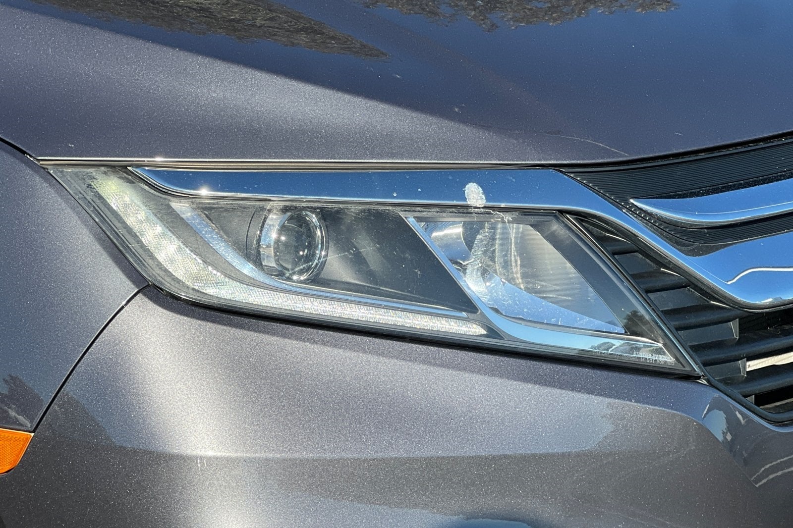 2020 Honda Odyssey EX-L