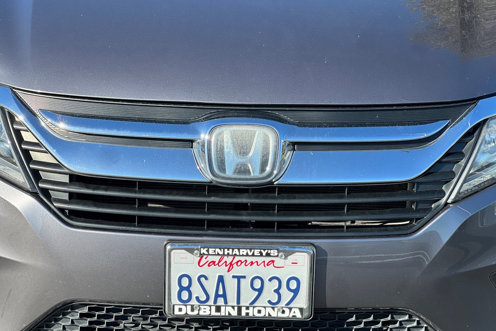 2020 Honda Odyssey EX-L