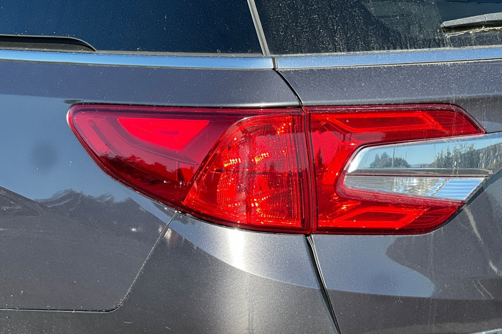 2020 Honda Odyssey EX-L