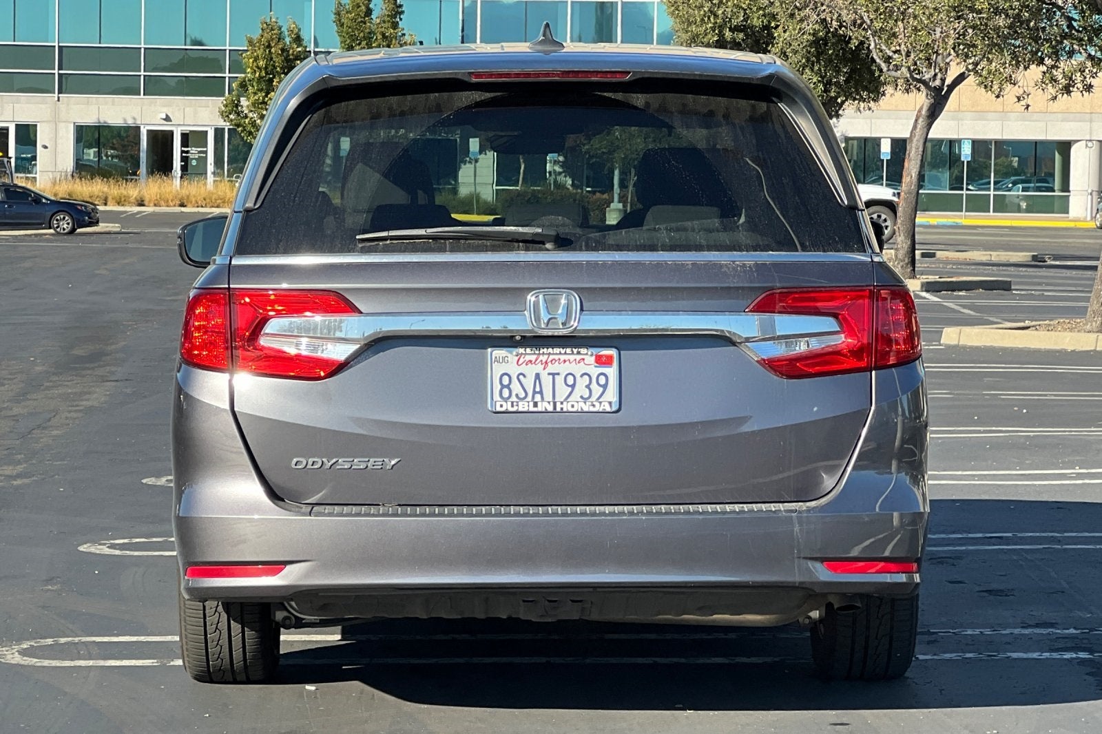 2020 Honda Odyssey EX-L