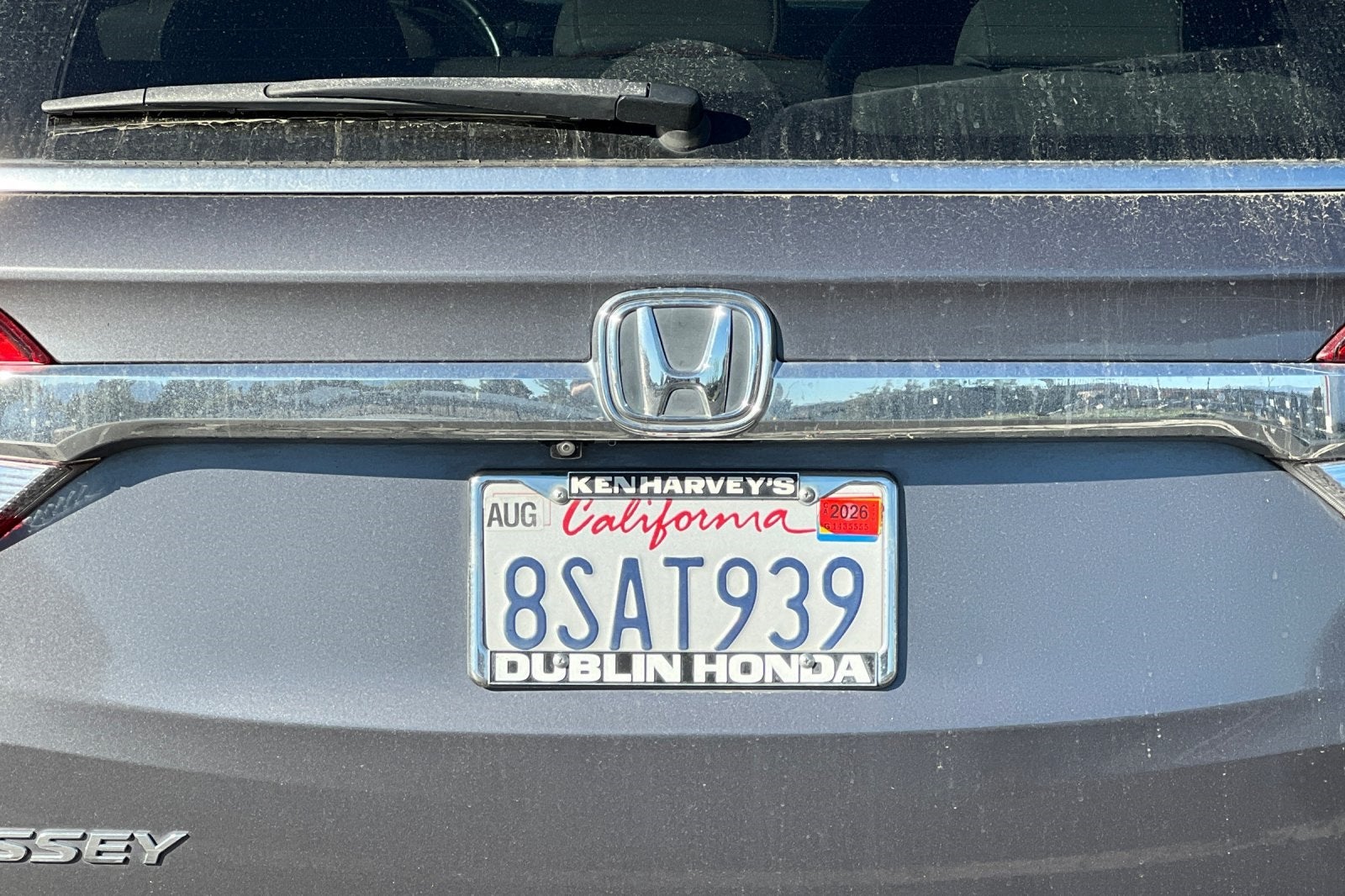 2020 Honda Odyssey EX-L