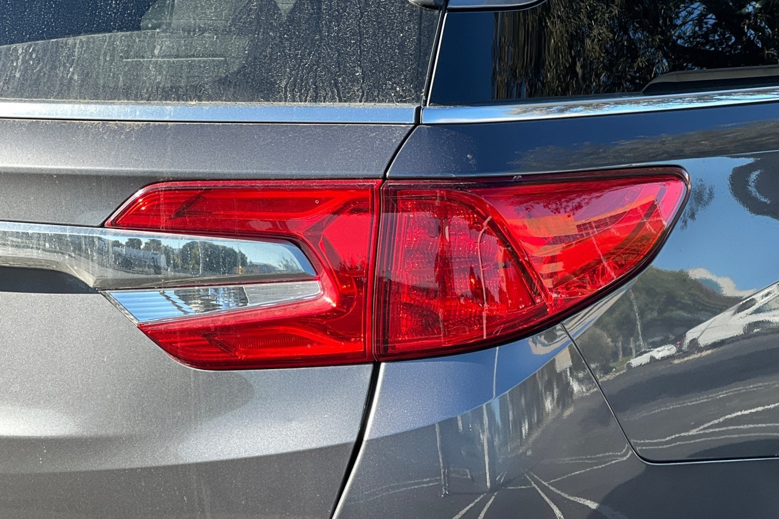 2020 Honda Odyssey EX-L