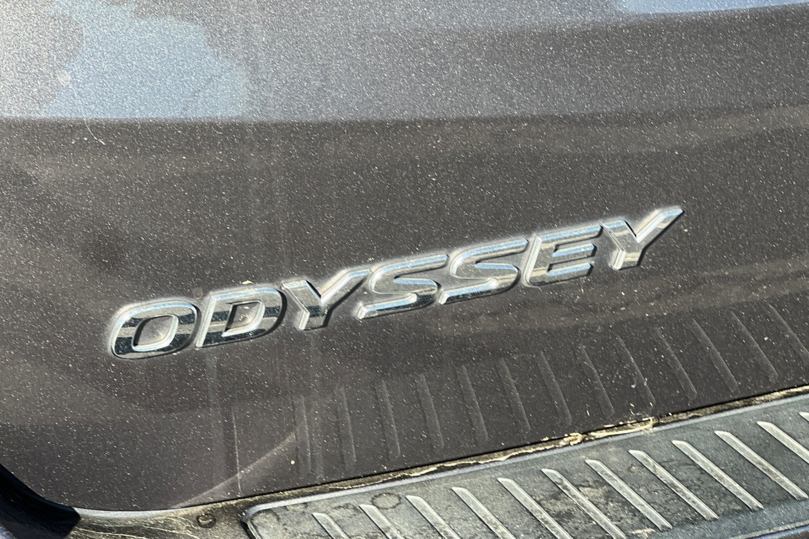 2020 Honda Odyssey EX-L