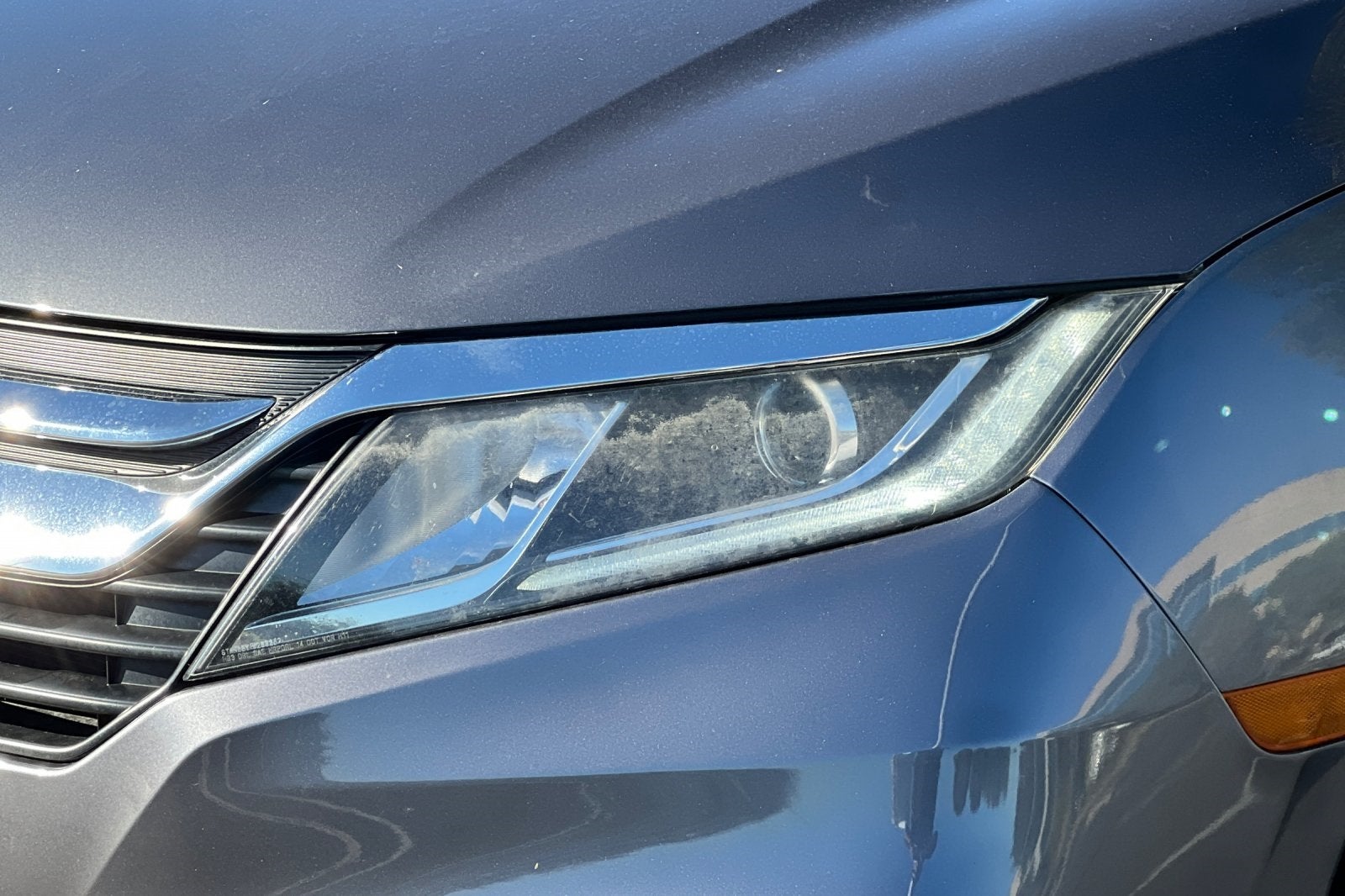 2020 Honda Odyssey EX-L