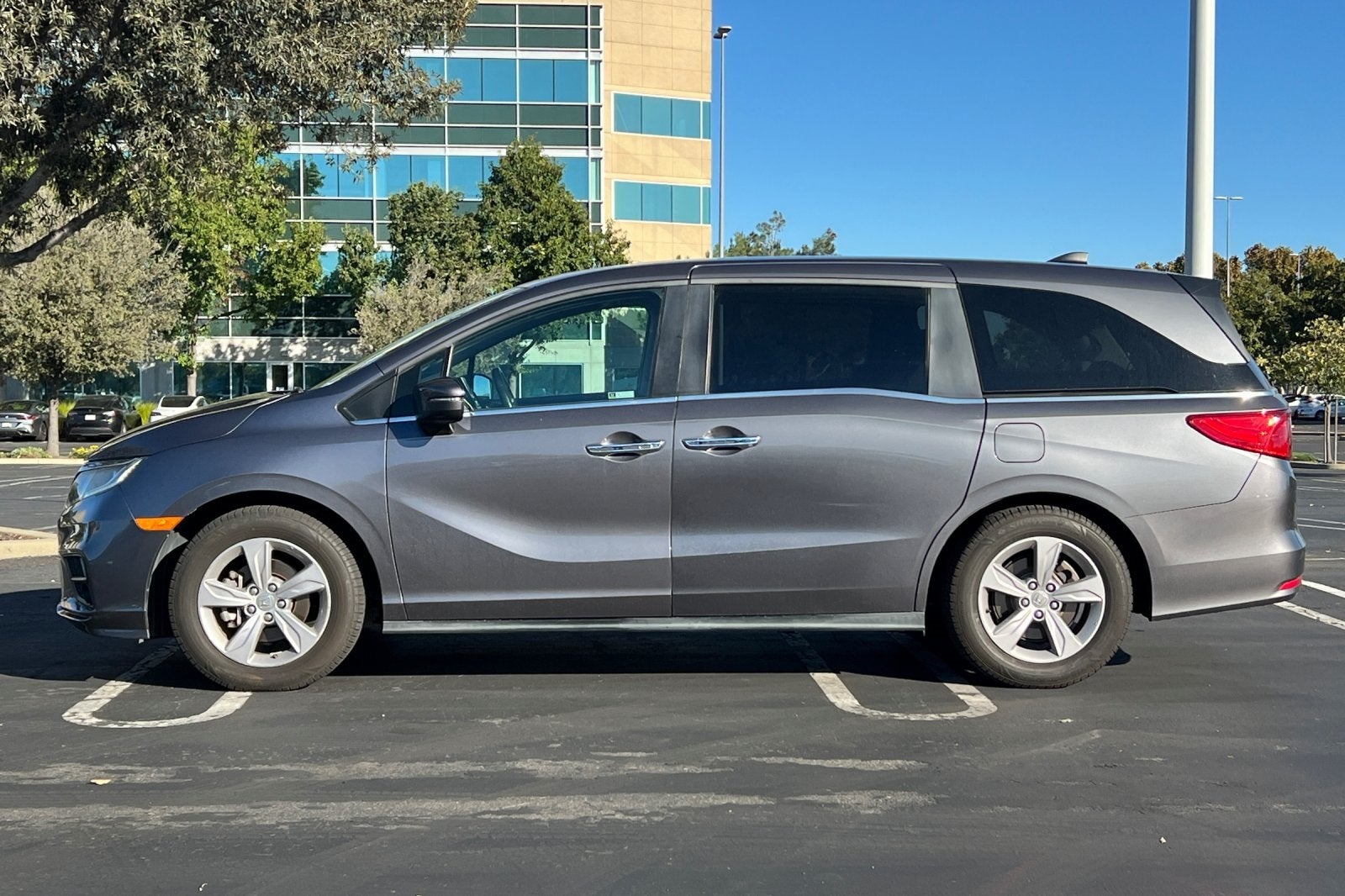 2020 Honda Odyssey EX-L