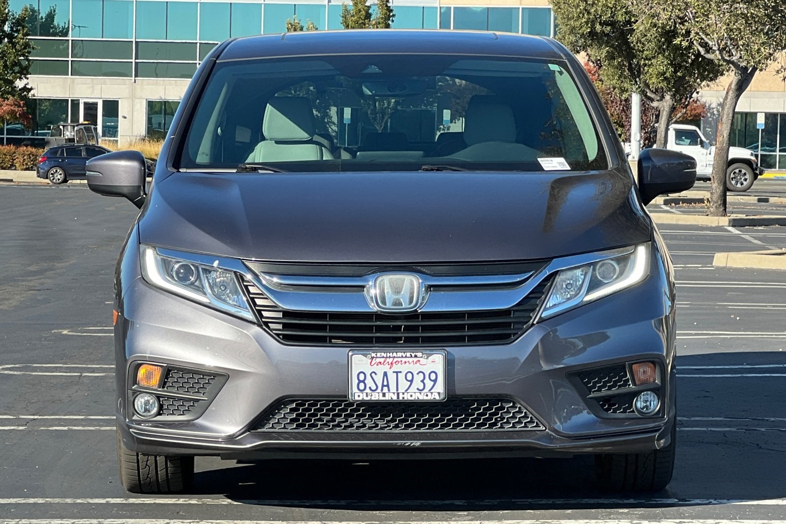 2020 Honda Odyssey EX-L