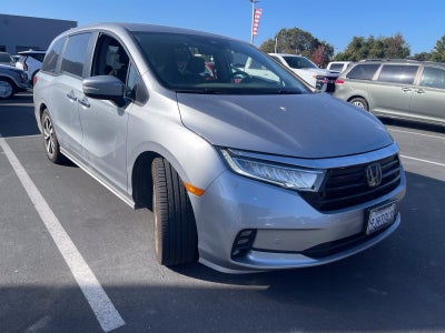 2024 Honda Odyssey Touring