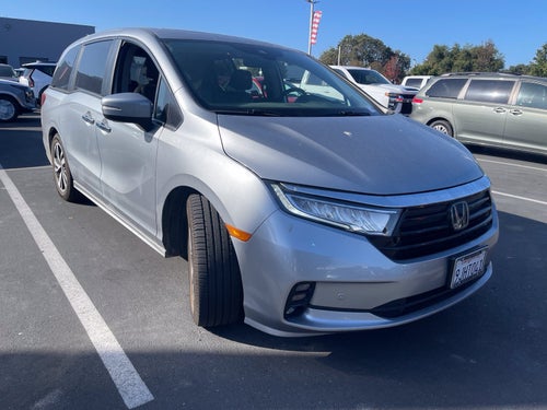 2024 Honda Odyssey Touring