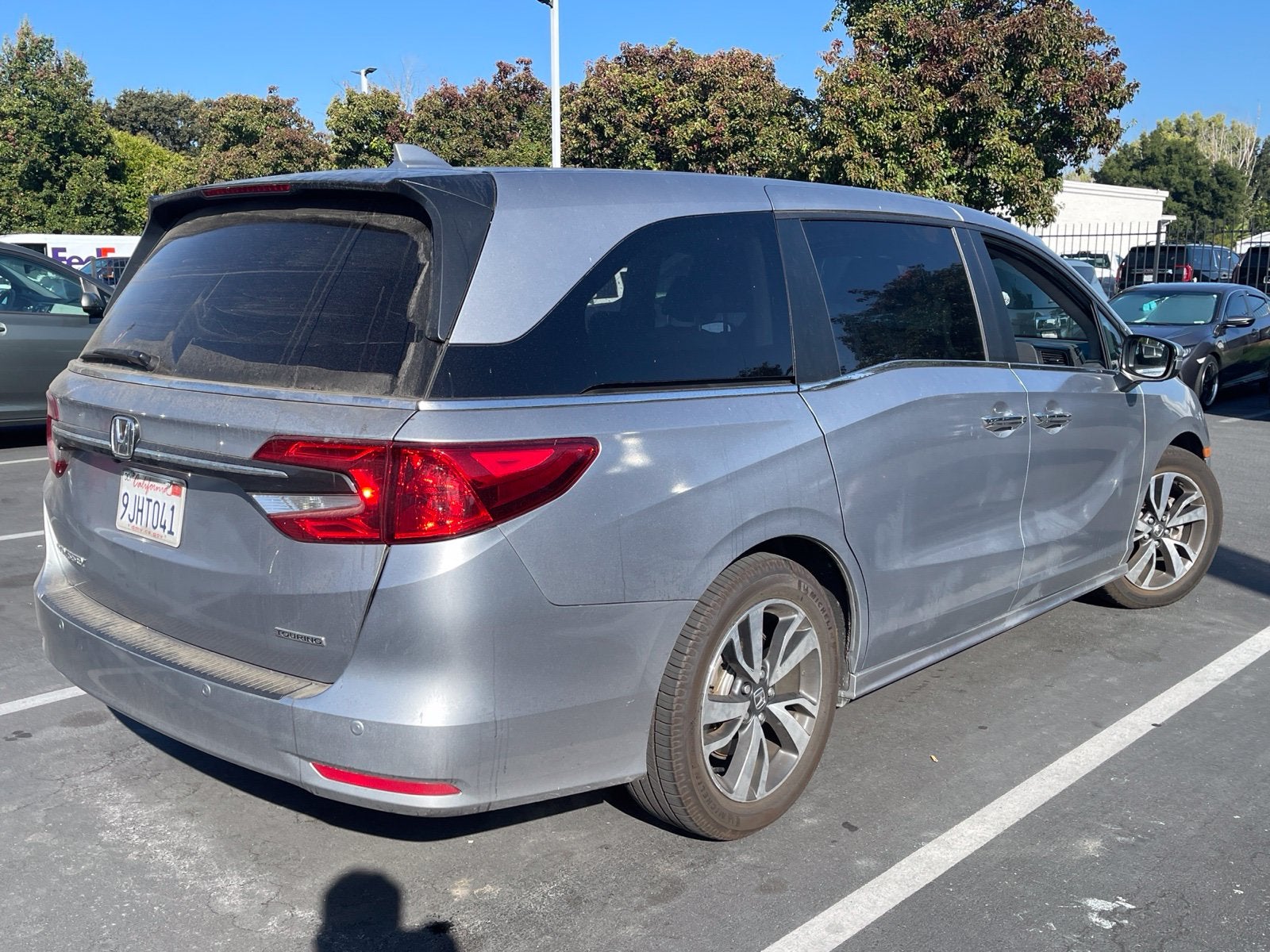 2024 Honda Odyssey Touring