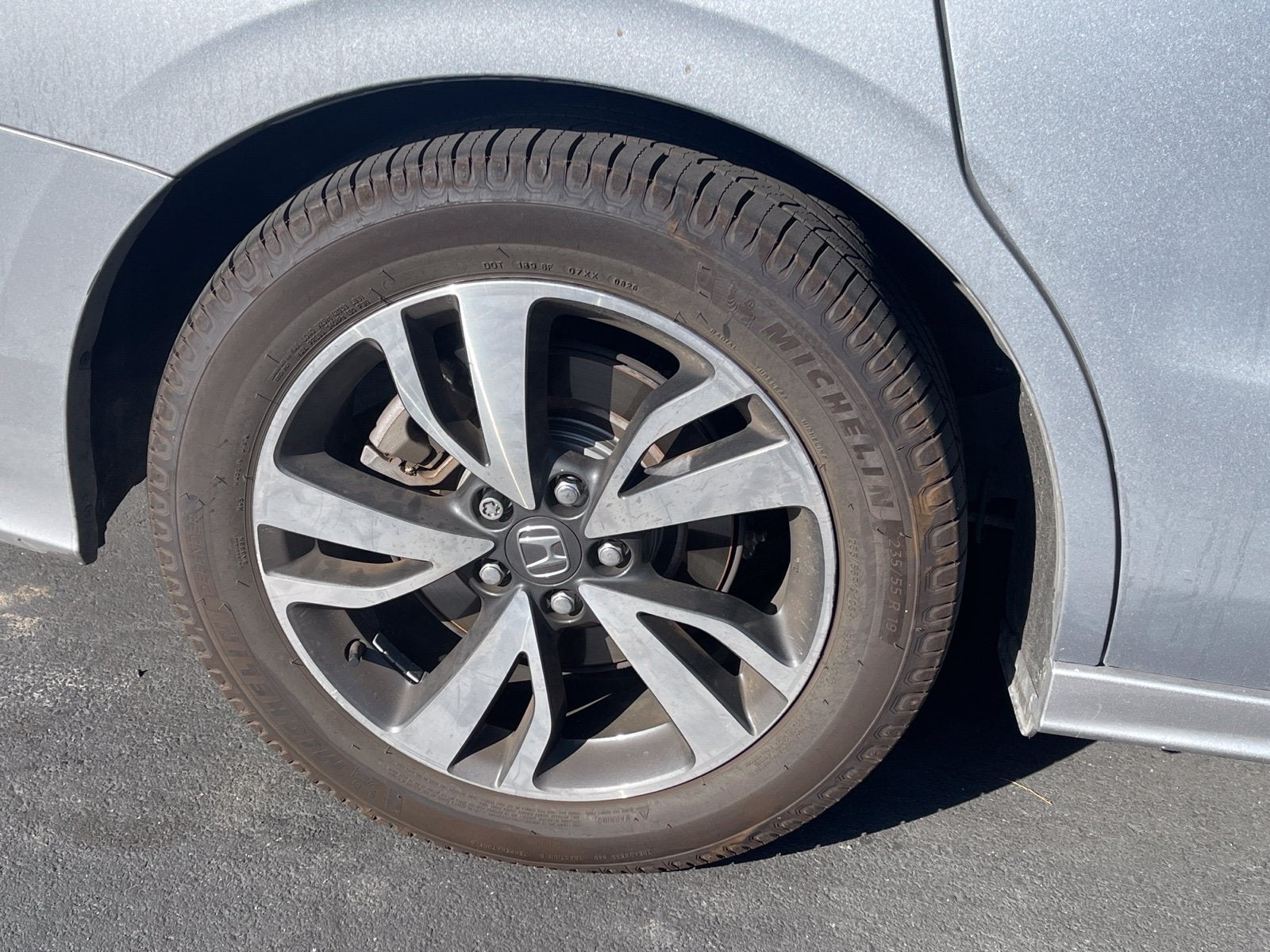 2024 Honda Odyssey Touring