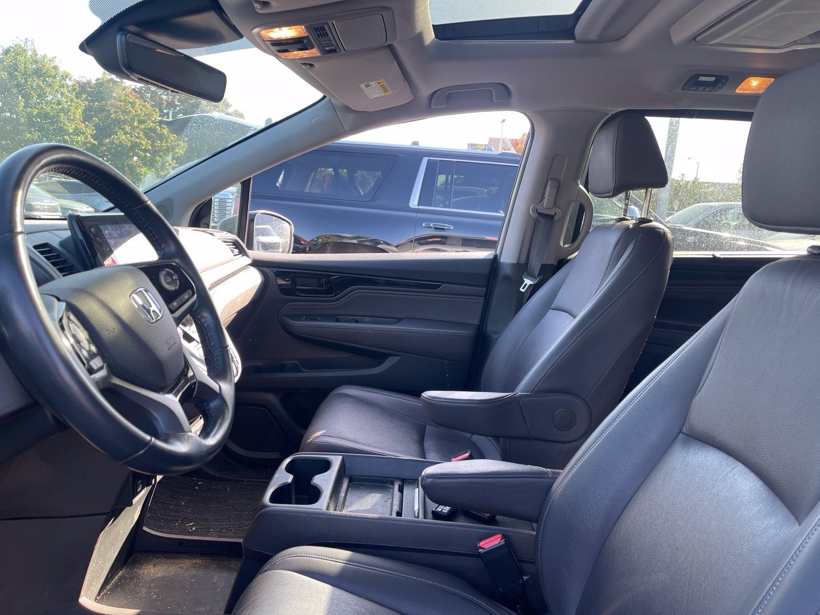 2024 Honda Odyssey Touring