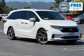 2022 Honda Odyssey Elite
